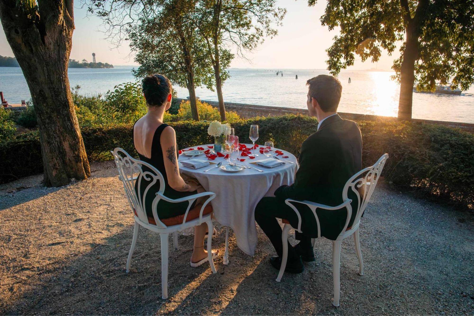 San Clemente Palace Kempinski Venice Luaran gambar