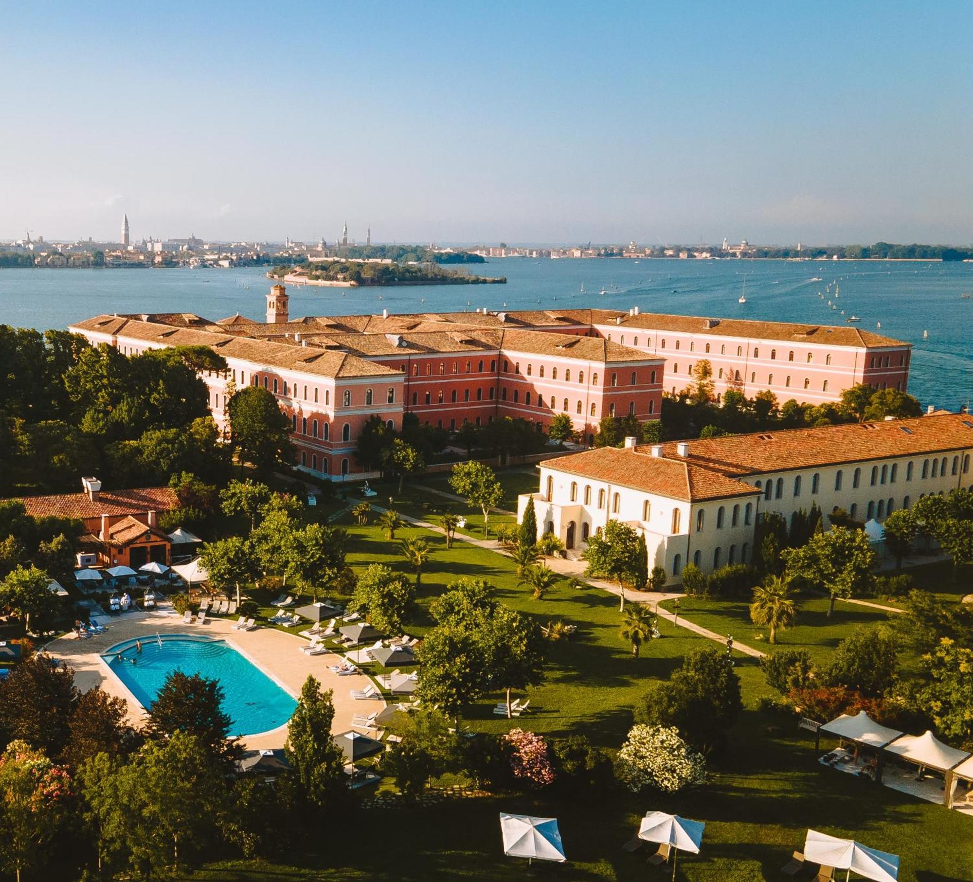 San Clemente Palace Kempinski Venice Luaran gambar