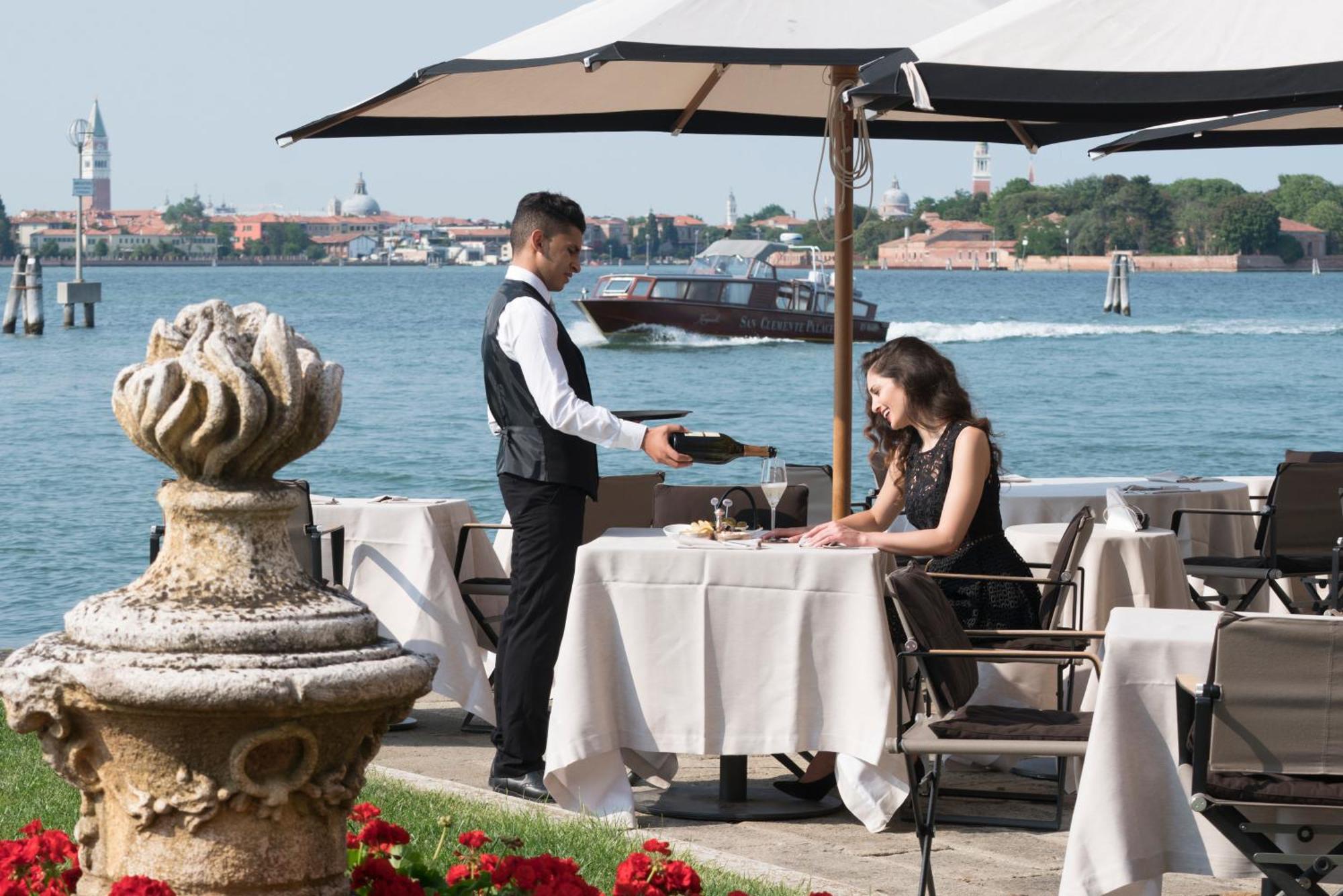 San Clemente Palace Kempinski Venice Luaran gambar