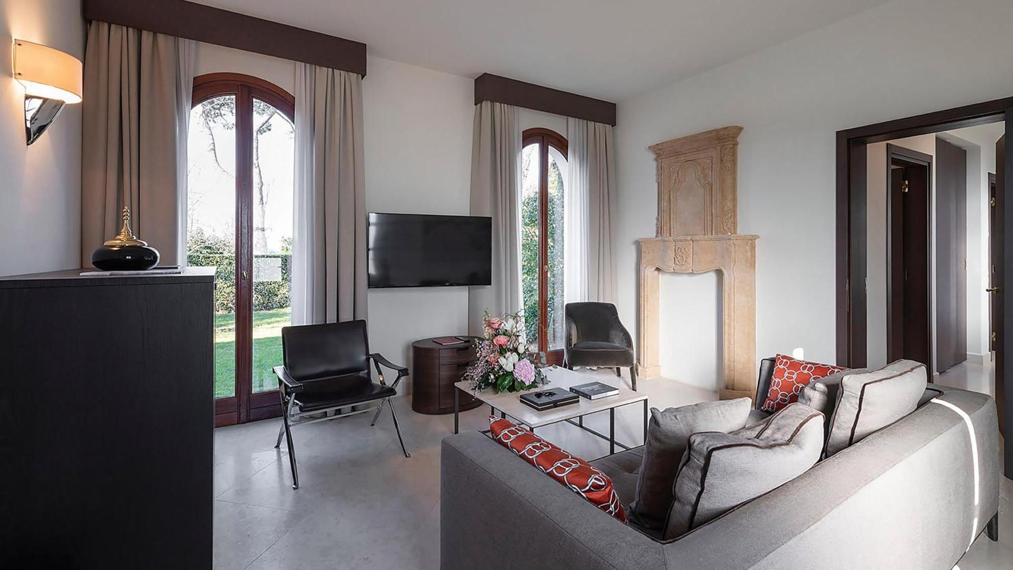 San Clemente Palace Kempinski Venice Luaran gambar