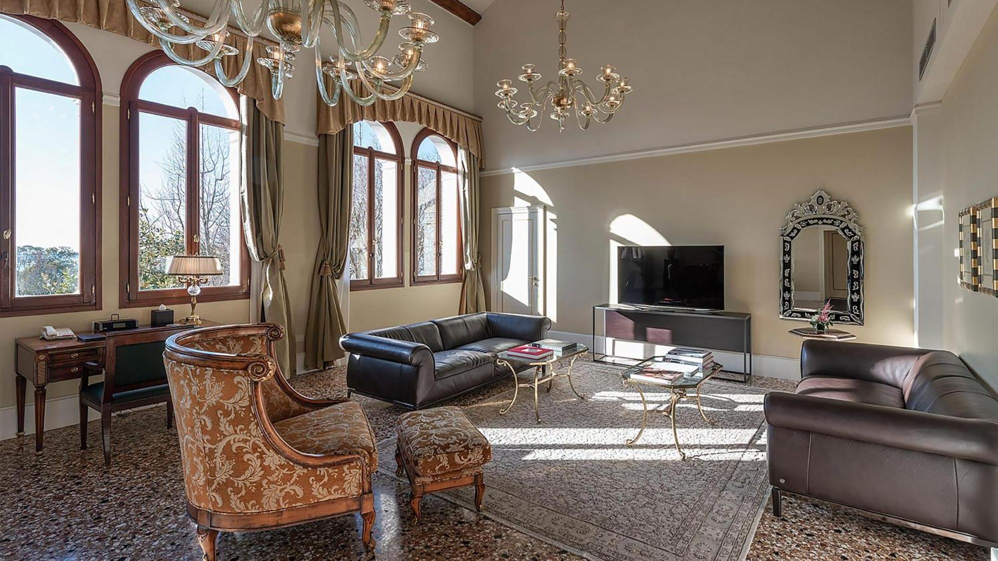 San Clemente Palace Kempinski Venice Luaran gambar