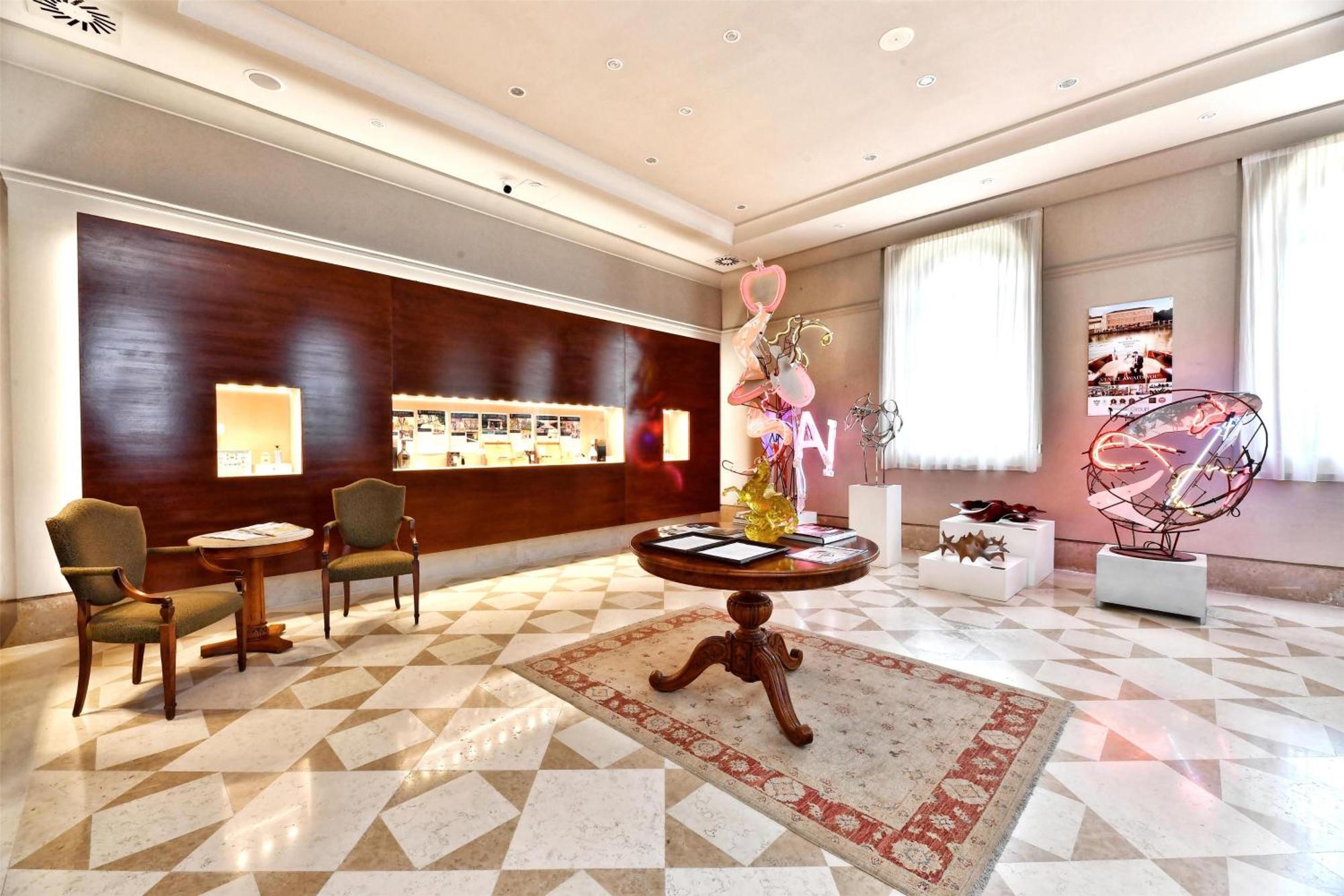 San Clemente Palace Kempinski Venice Luaran gambar