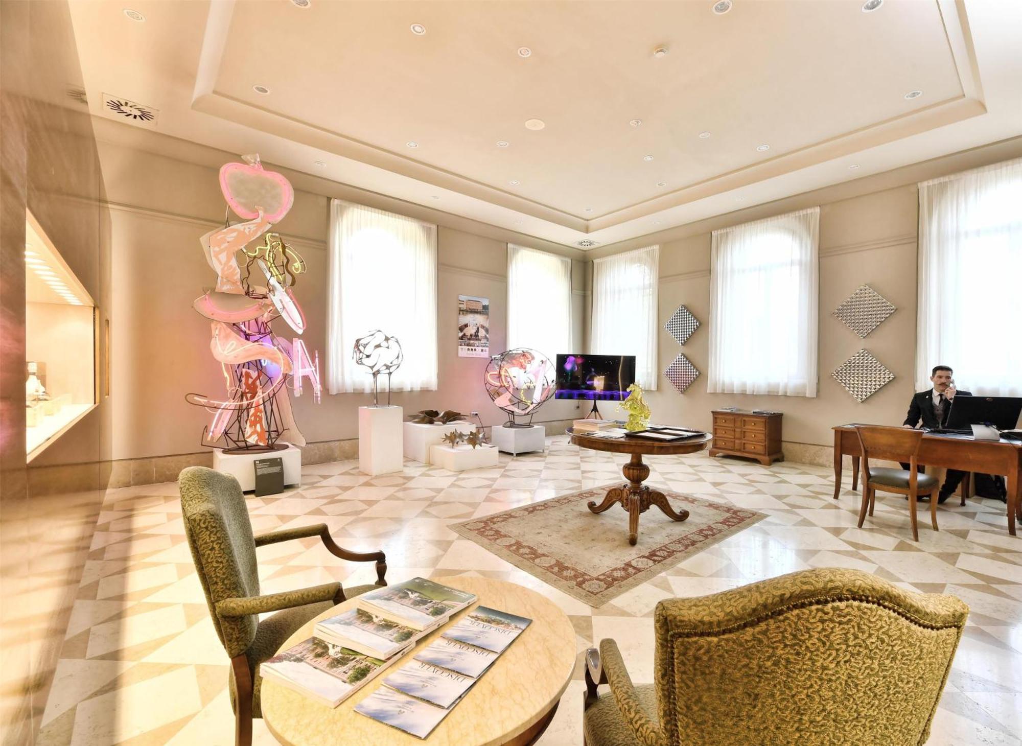 San Clemente Palace Kempinski Venice Luaran gambar