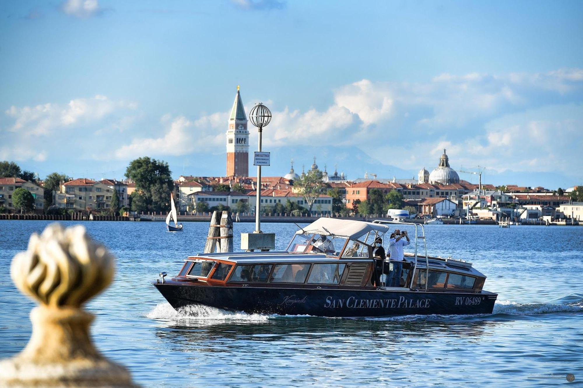 San Clemente Palace Kempinski Venice Luaran gambar