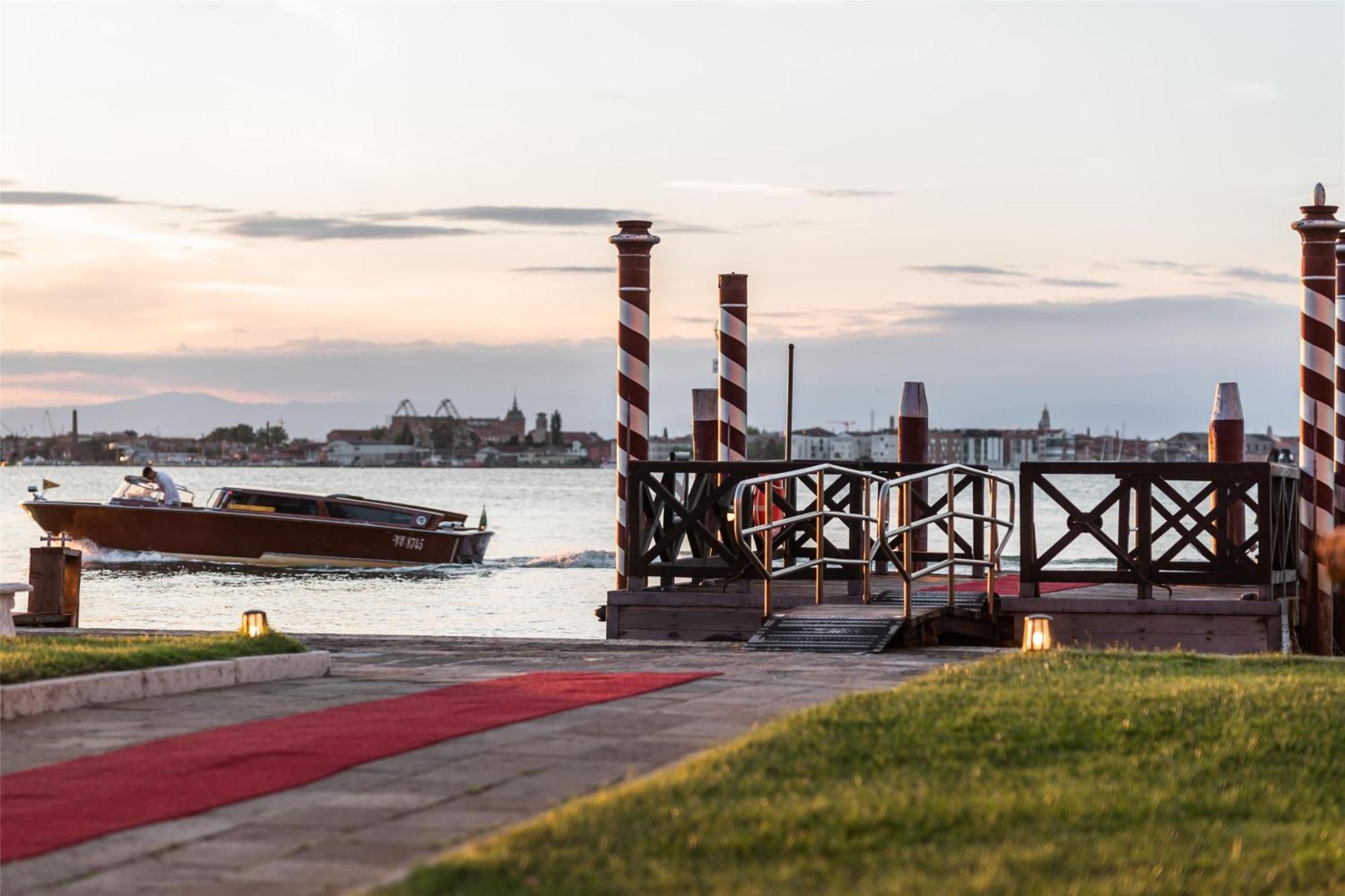 San Clemente Palace Kempinski Venice Luaran gambar