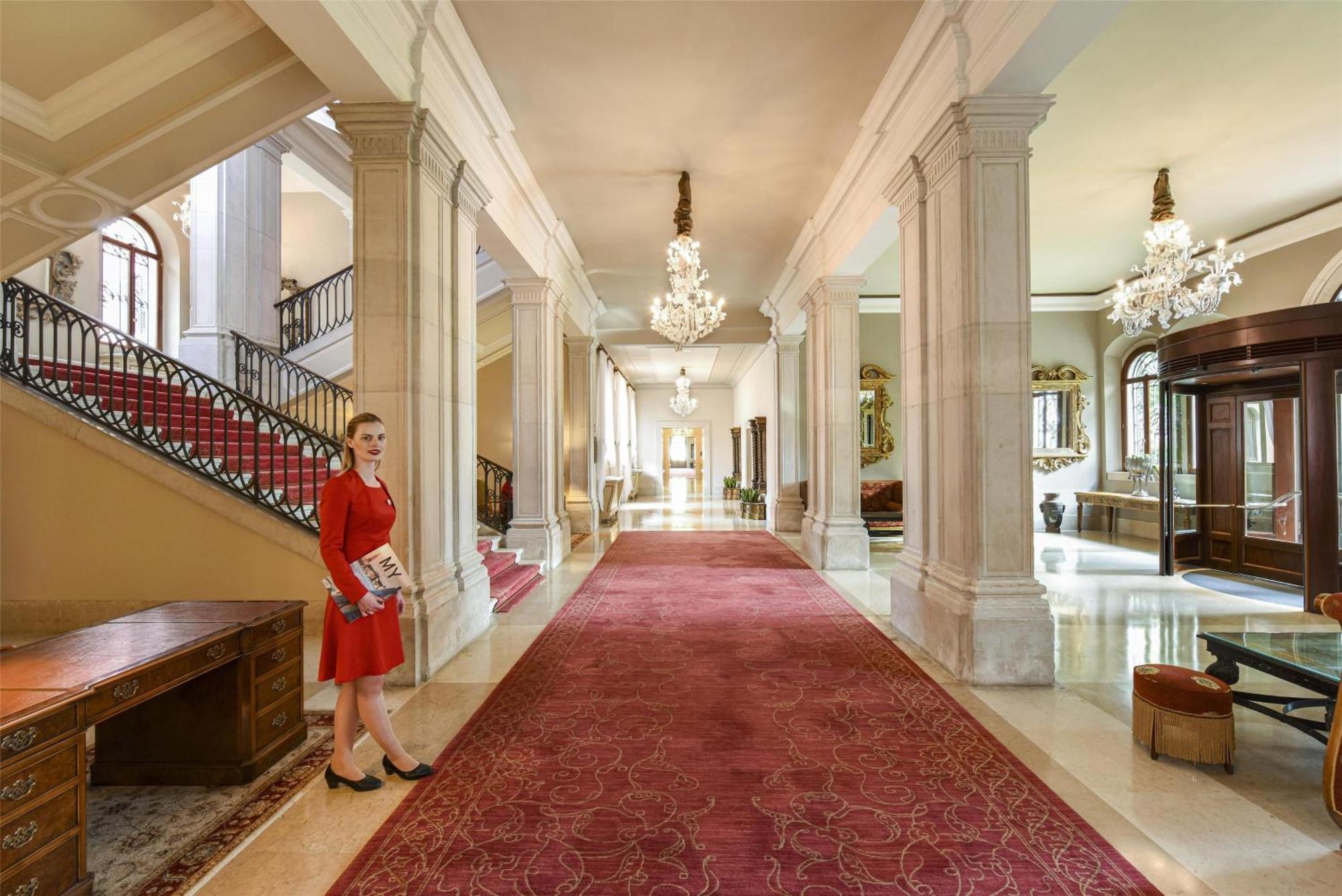San Clemente Palace Kempinski Venice Luaran gambar
