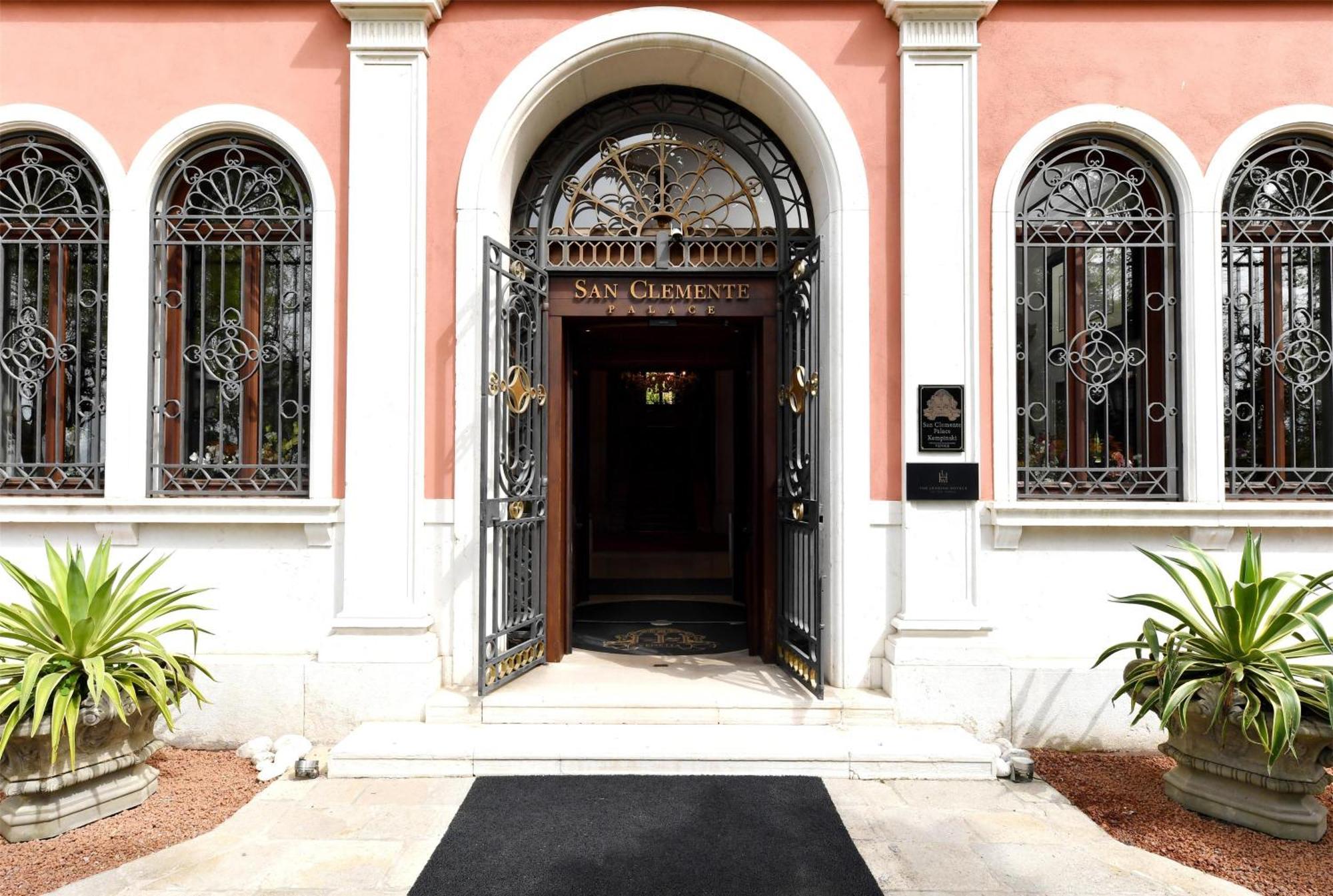 San Clemente Palace Kempinski Venice Luaran gambar
