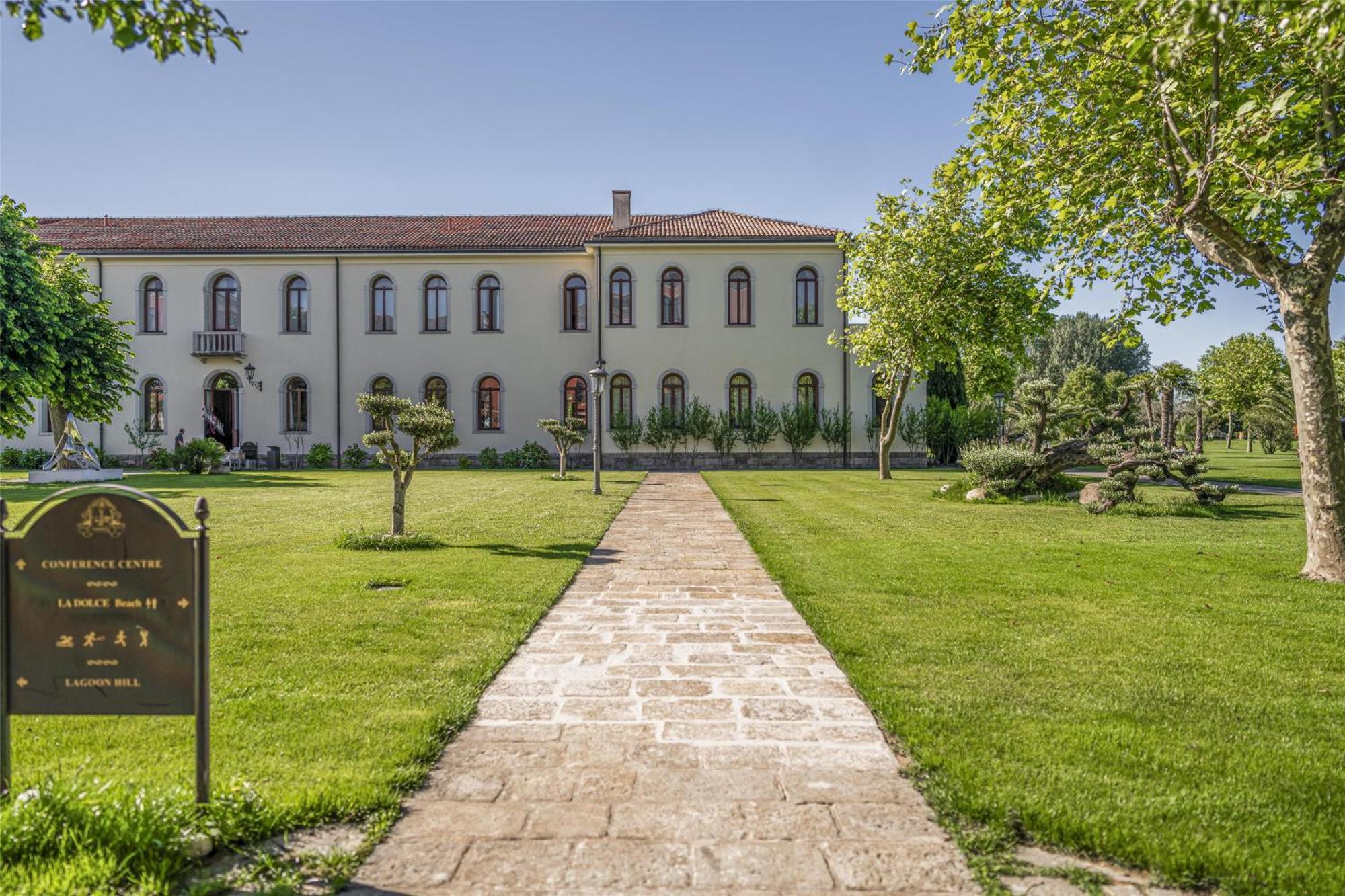 San Clemente Palace Kempinski Venice Luaran gambar