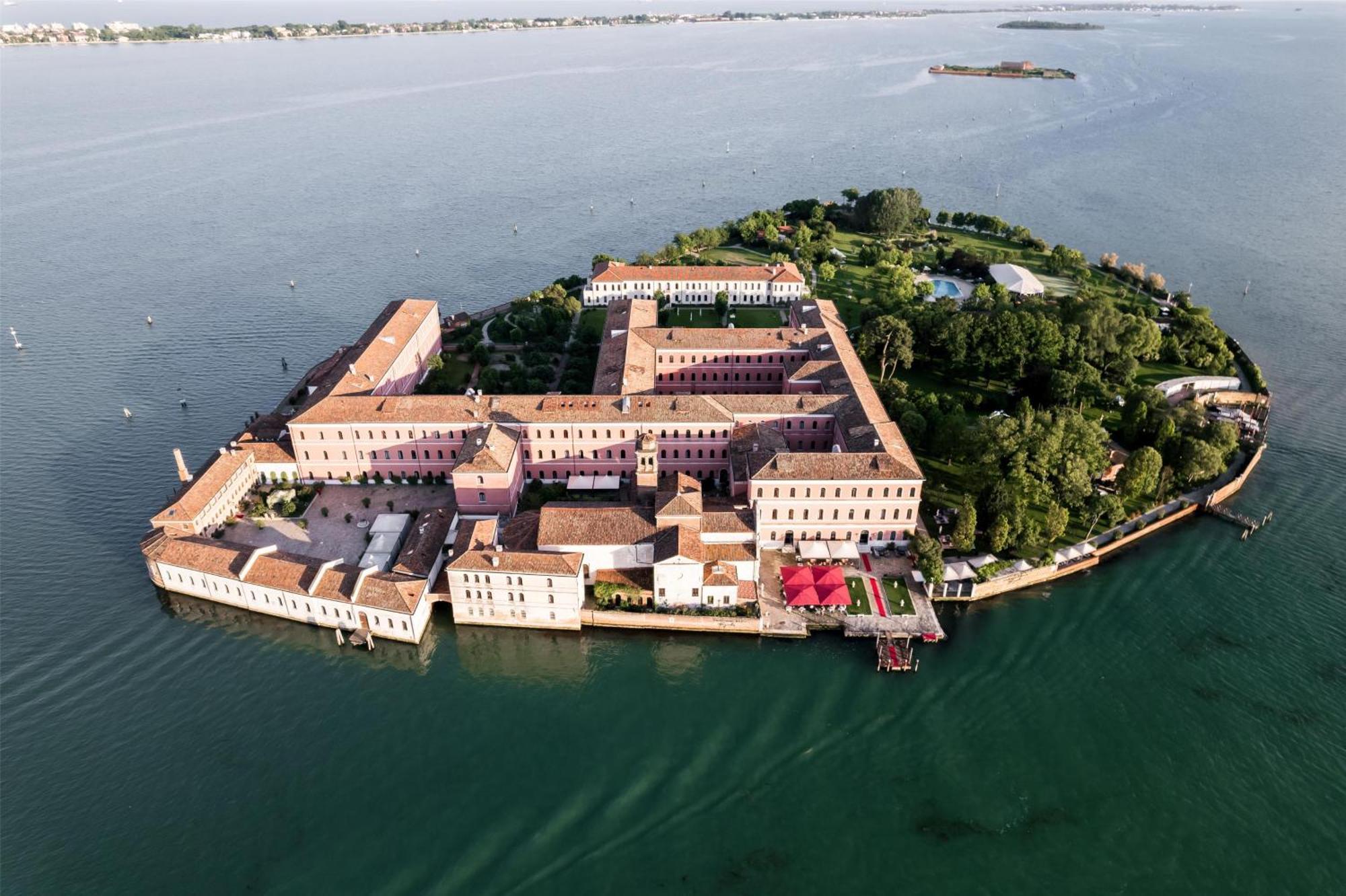 San Clemente Palace Kempinski Venice Luaran gambar