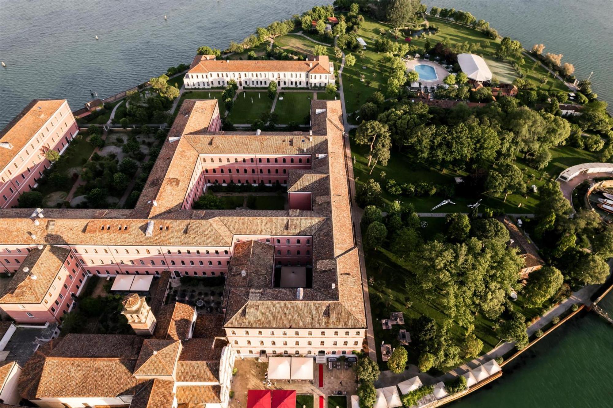 San Clemente Palace Kempinski Venice Luaran gambar