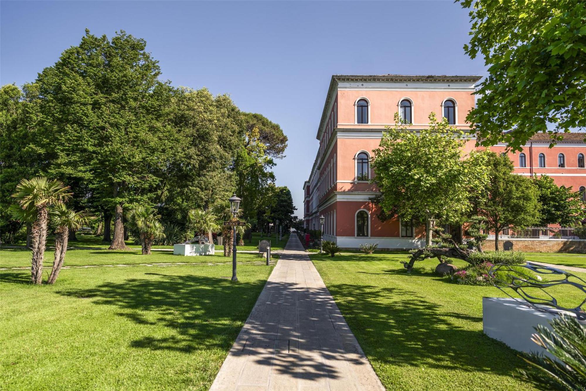 San Clemente Palace Kempinski Venice Luaran gambar